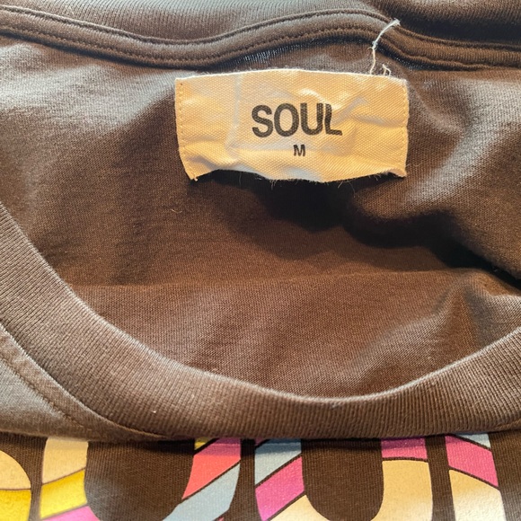 Soul long sleeve tee - Picture 3 of 3